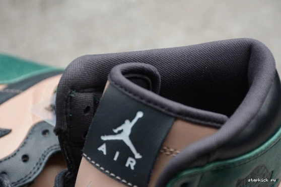 Pink 1 High Green AH7389-203 Air WMNS Jordan AH7389-203 Premium 0504